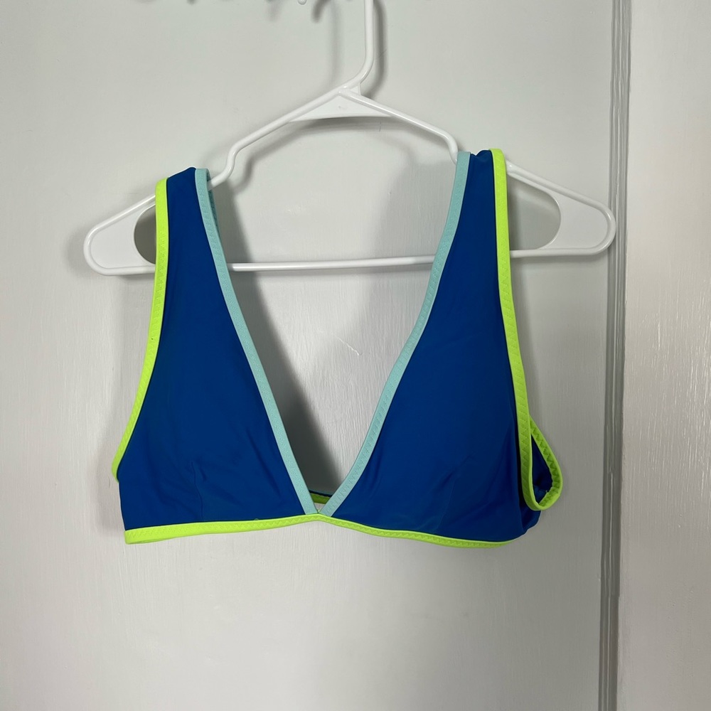 Size L Aerie bikini top